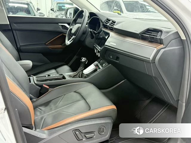 Audi Q3 2022 Белый из Китая, фото 6
