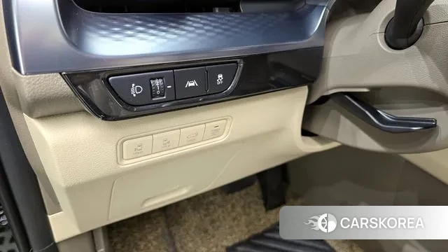 Kia Carnival 4th generation 2022 Черный из Кореи, фото 6