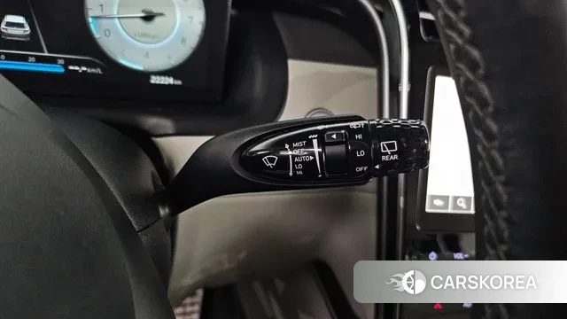 Hyundai Tucson (NX4) 2023 Серый из Кореи, фото 6