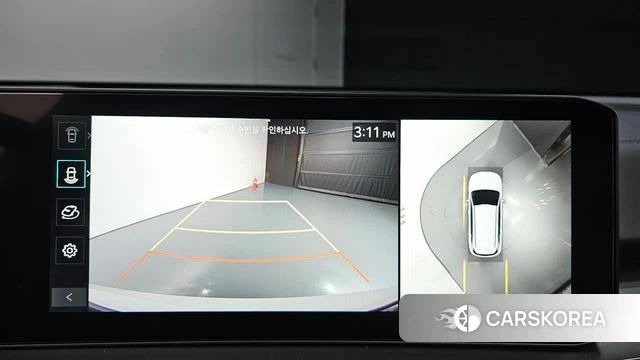 Kia The New Sorento 4th Generation 2025 Белый из Кореи, фото 6