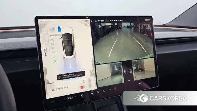 Tesla Model 3 2024 Белый из Кореи, фото 6