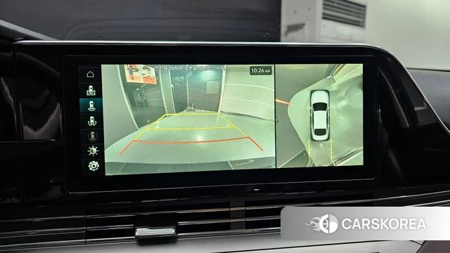 Hyundai The New Grandeur IG 2020 Серый из Кореи, фото 6