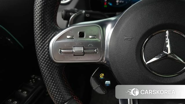 Mercedes-Benz GLA - Class H247 2022 Серый из Кореи, фото 6
