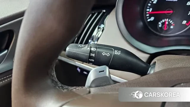 Kia Stinger 2018 Черный из Кореи, фото 6