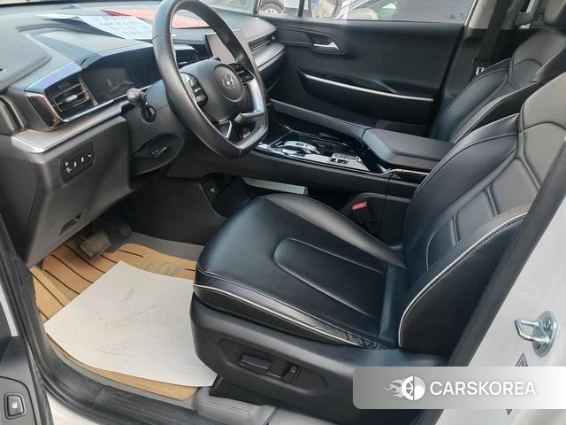 Hyundai Kustu 2024 Белый из Китая, фото 6