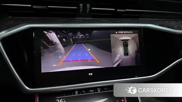 Audi A6 (C8) 2022 Белый из Кореи, фото 6