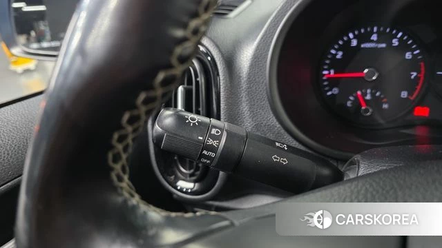 Kia All New Morning (JA) 2019 Небесно-голубой из Кореи, фото 6