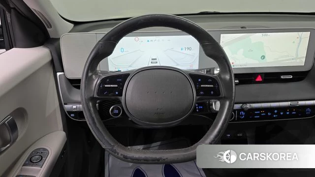 Hyundai Ionic 5 2021 Черный из Кореи, фото 6