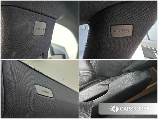 Mercedes-Benz EQS V297 2022 Белый из Кореи, фото 6