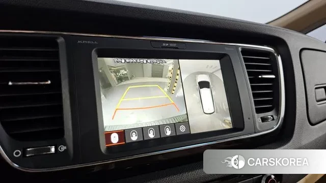 Kia The New Carnival 2020 Черный из Кореи, фото 6