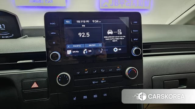 Hyundai Staria 2021 Белый из Кореи, фото 6