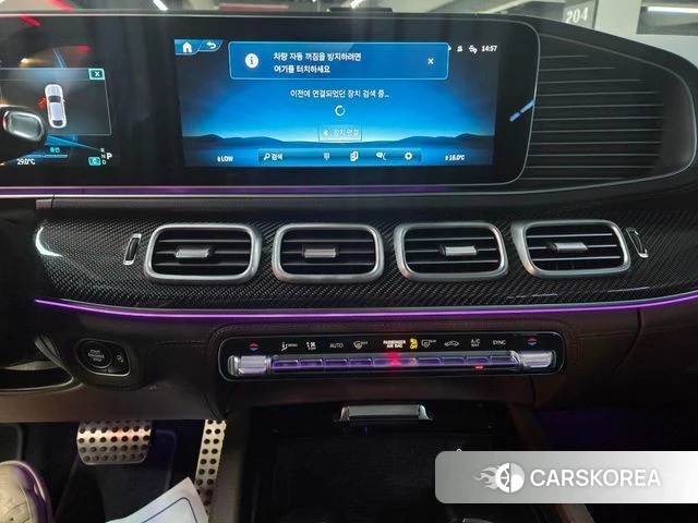 Mercedes-Benz GLE-Class W167 2025 Белый из Кореи, фото 6