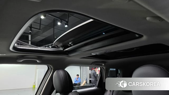 Mini Cooper Clubman 2019 Светло-зеленый из Кореи, фото 6