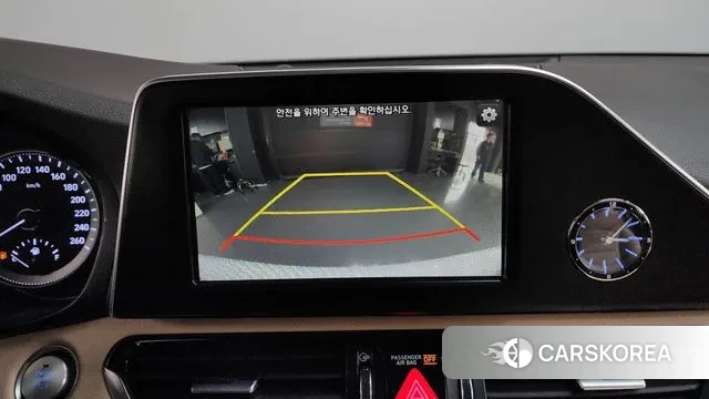 Hyundai Grandeur IG 2018 Белый из Кореи, фото 6