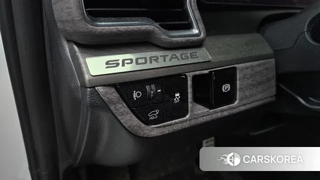 Kia Sportage 5th Generation 2024 Белый из Кореи, фото 6