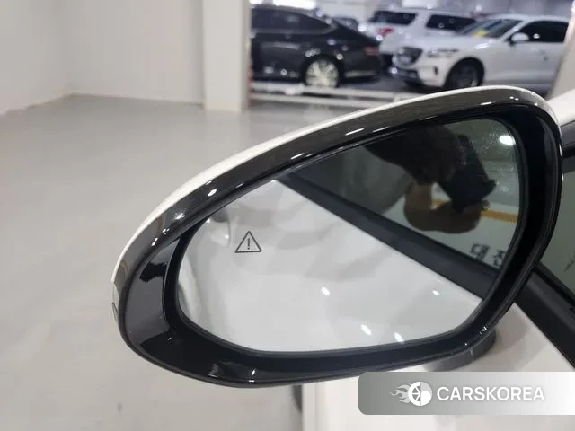 Kia The New K5 Hybrid 3rd generation 2025 Белый из Кореи, фото 6