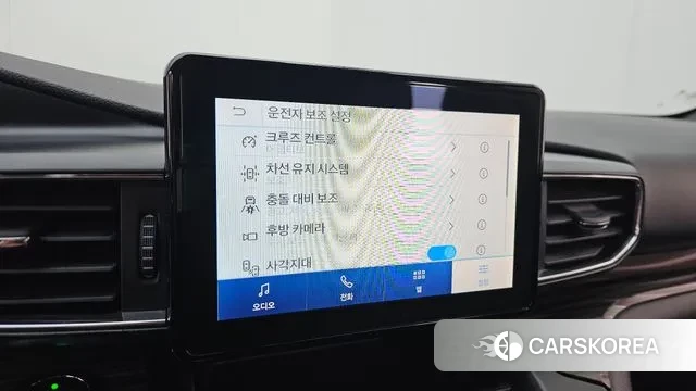 Ford Explorer 6th Generation 2020 Белый из Кореи, фото 6