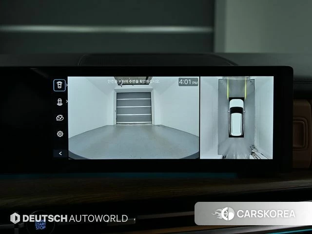 Hyundai Santa Fe (MX5) 2025 Белый из Кореи, фото 6