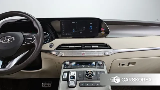 Hyundai Palisade 2021 Белый из Кореи, фото 6