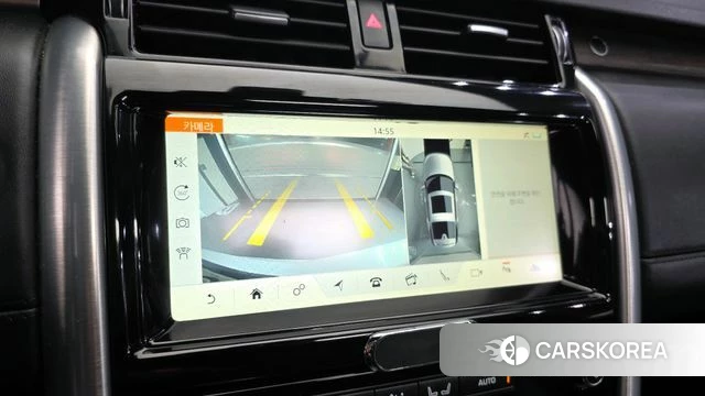 Land Rover Discovery 5 2018 Белый из Кореи, фото 6