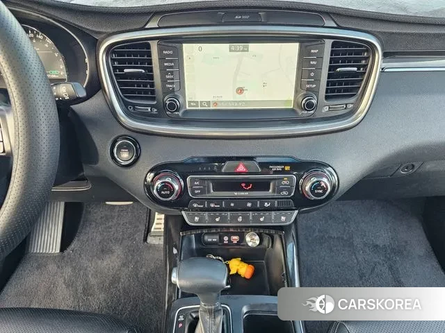 Kia The New Sorento 2018 Серый из Кореи, фото 6