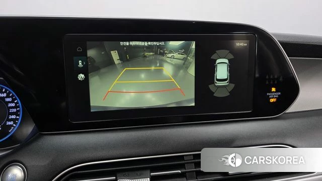 Hyundai Palisade 2021 Красный из Кореи, фото 6