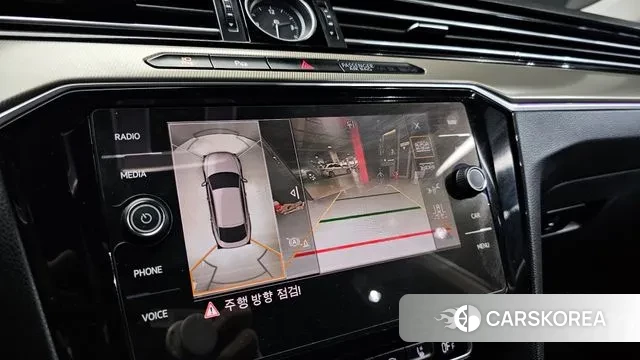 Volkswagen Arteon 2020 Белый из Кореи, фото 6