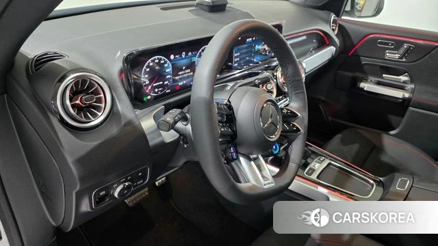 Mercedes-Benz GLB-Class X247 2026 Белый из Кореи, фото 6