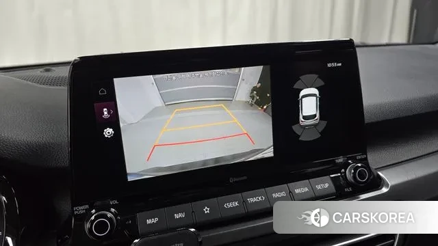 Kia Seltos 2022 Синий из Кореи, фото 6