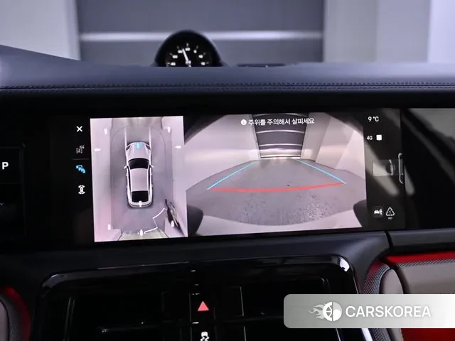 Porsche Panamera (972) 2024 Белый из Кореи, фото 6