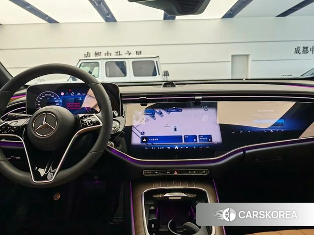 Mercedes-Benz E-class 2024 Черный из Китая, фото 6