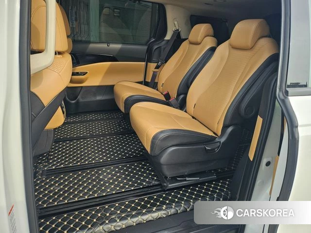 Kia Carnival 4th generation 2021 Белый из Кореи, фото 6