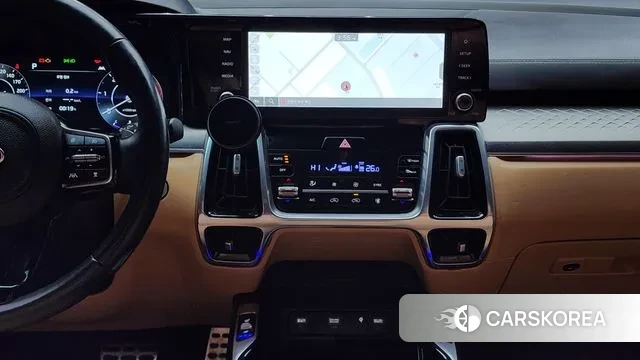 Kia Sorento 4th Generation 2020 Белый из Кореи, фото 6