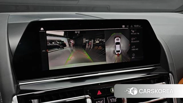BMW 8 Series (G15) 2020 Белый из Кореи, фото 6