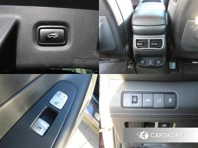 Hyundai The New Santa Fe 2022 Серый из Кореи, фото 6