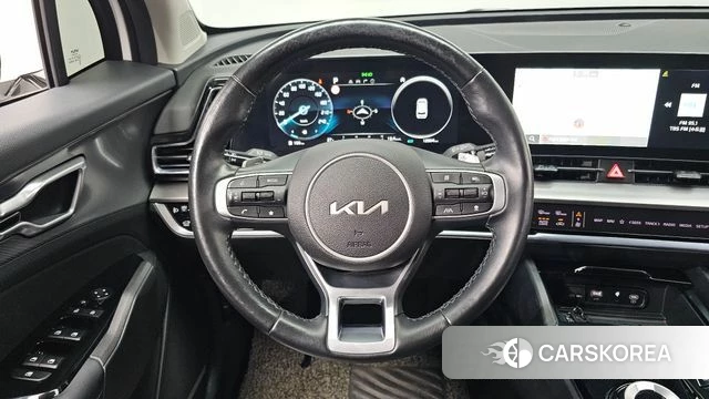 Kia Sportage 5th Generation 2022 Белый из Кореи, фото 6