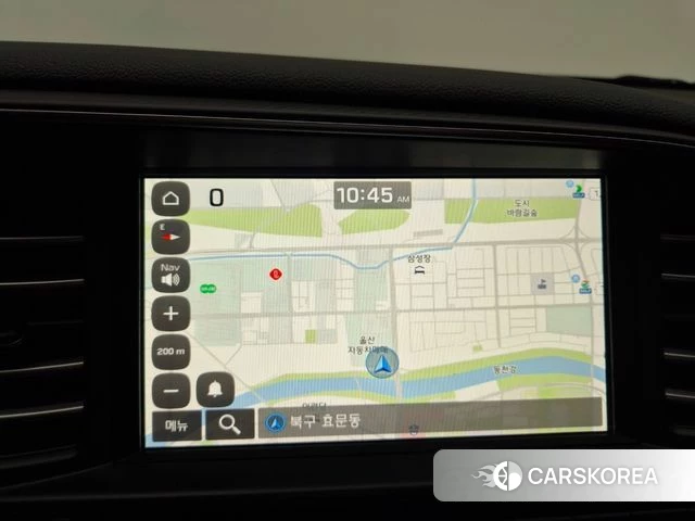 Hyundai The New Avante AD 2020 Серый из Кореи, фото 6