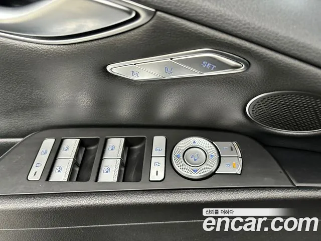 Genesis G80 (RG3) id 2712562 из Кореи 6