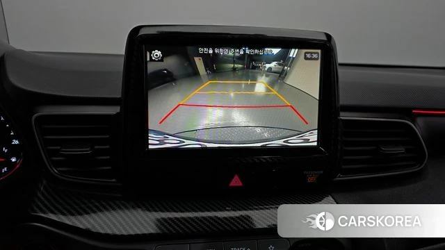 Hyundai Veloster (JS) 2018 Синий из Кореи, фото 6