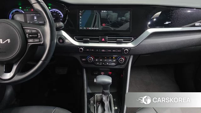 Kia The New Niro 2021 Черный из Кореи, фото 6