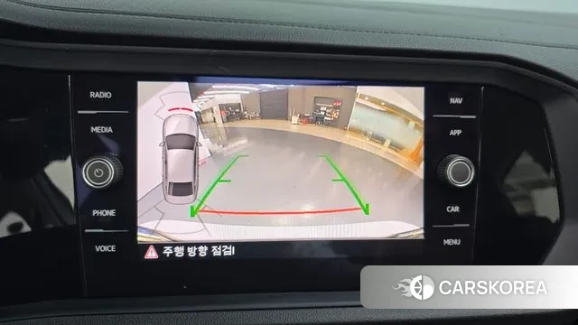 Volkswagen 7th Generation of Jetta 2020 Белый из Кореи, фото 6