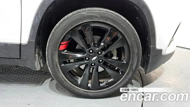 Chevrolet (GM Daewoo) The New Trax id 2623573 из Кореи 6