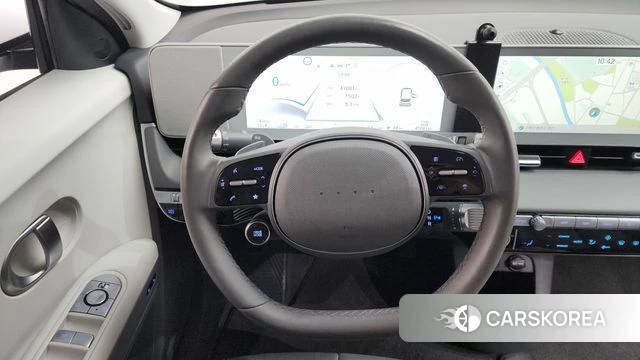 Hyundai Ionic 5 2024 Белый из Кореи, фото 6