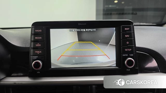 Kia All New Morning (JA) 2018 Жемчужный цвет из Кореи, фото 6