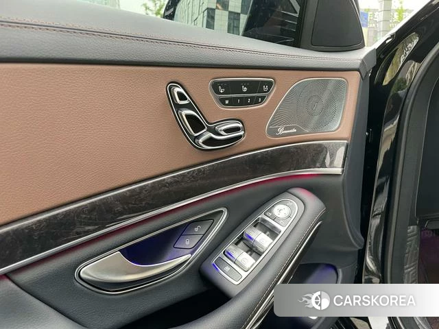 Mercedes-Benz S-class id 4221813 из Китая 6