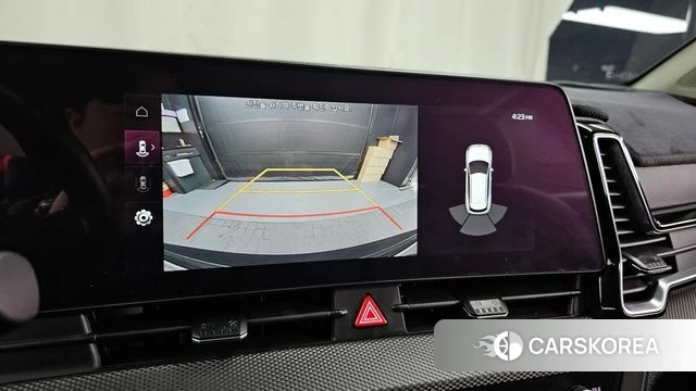 Kia Sportage 5th Generation 2023 Черный из Кореи, фото 6