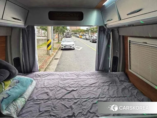 Renault Korea (Samsung) Master 2020 Белый из Кореи, фото 6