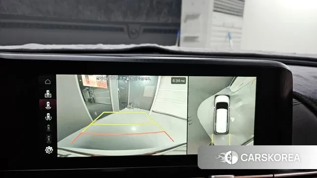 Kia Carnival 4th generation 2021 Белый из Кореи, фото 6