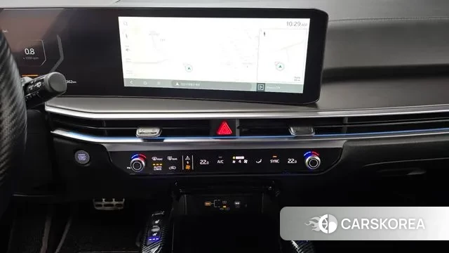 Kia The New Sorento 4th Generation 2023 Белый из Кореи, фото 6