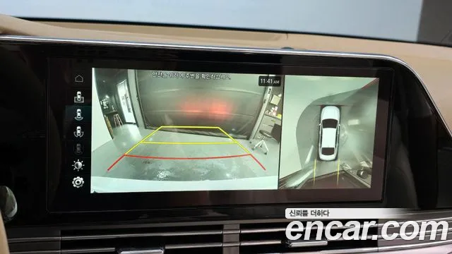 Hyundai The New Grandeur IG id 2707640 из Кореи 6